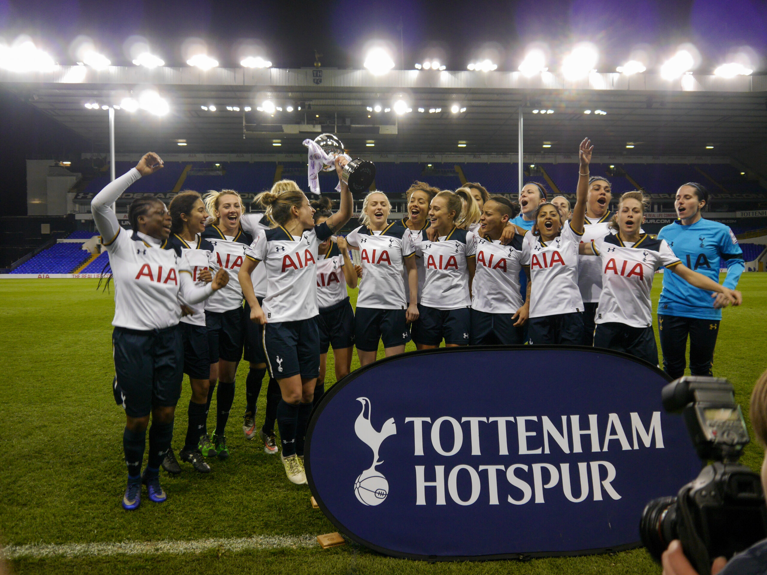 tottenham hotspur f.c. women players